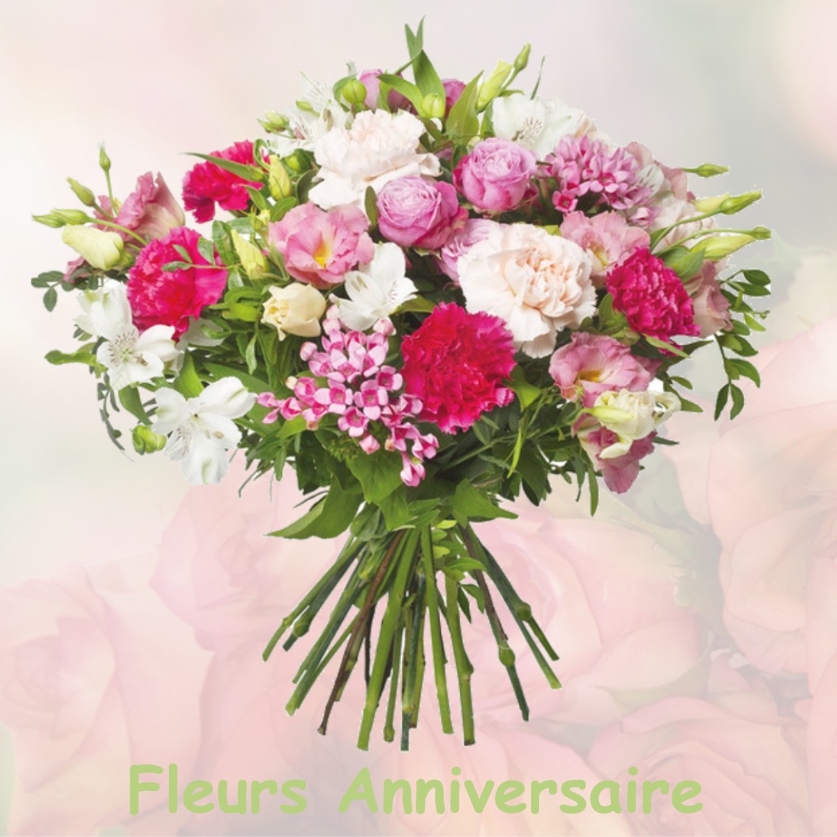fleurs anniversaire FOUILLOUSE