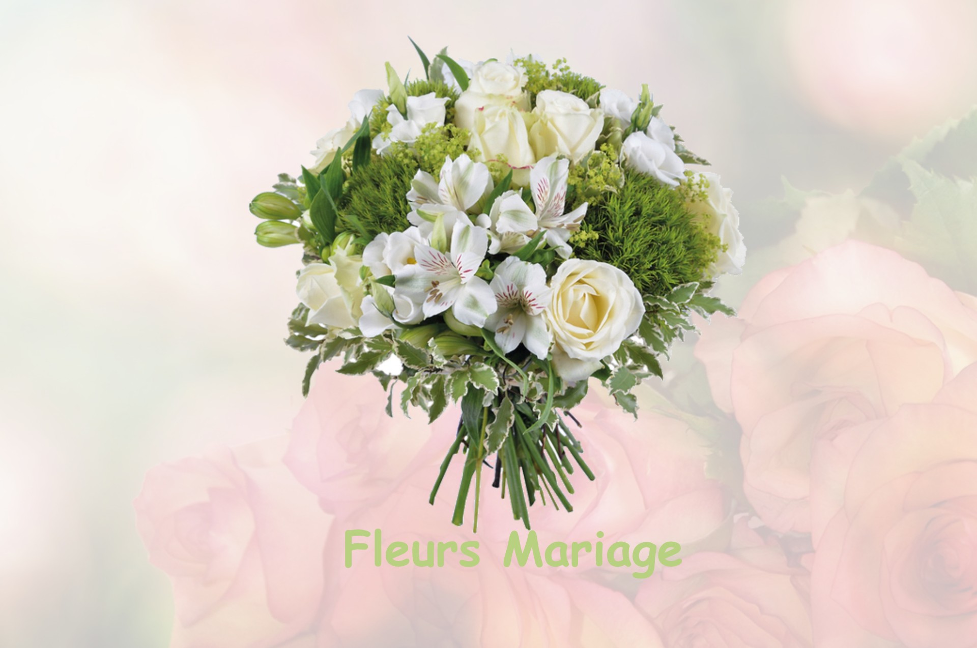 fleurs mariage FOUILLOUSE